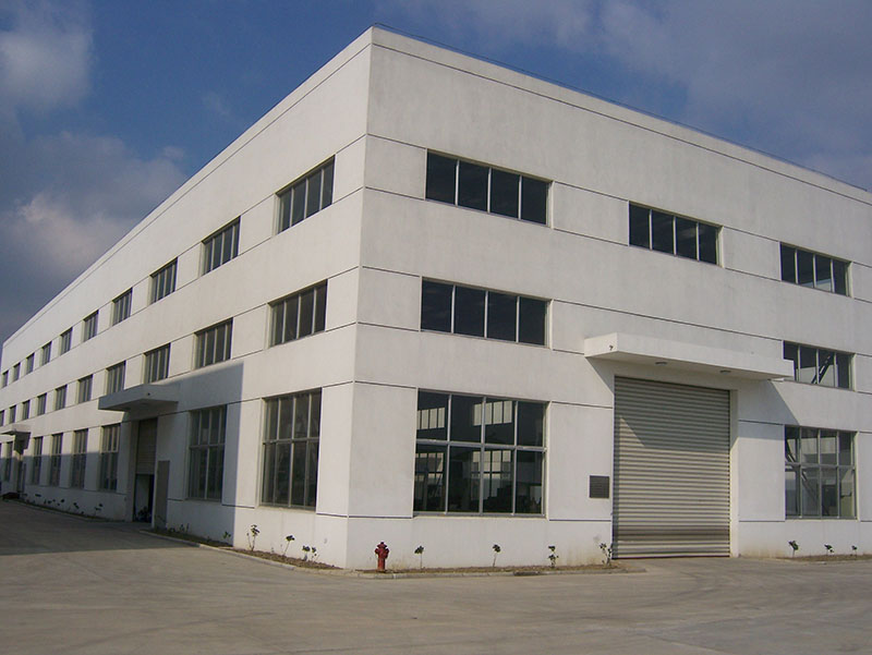 临高厂区展示